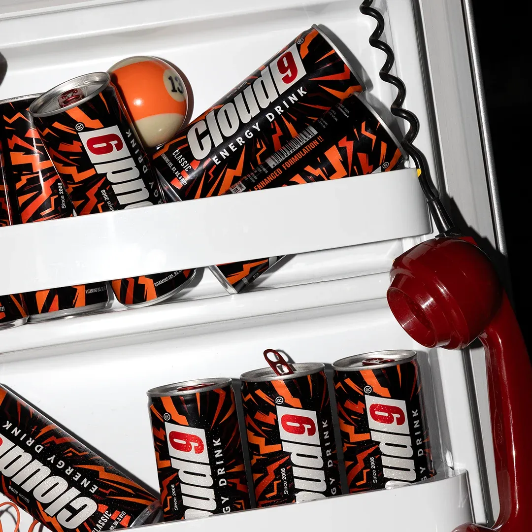Energy Drink Classic Can - Image 2