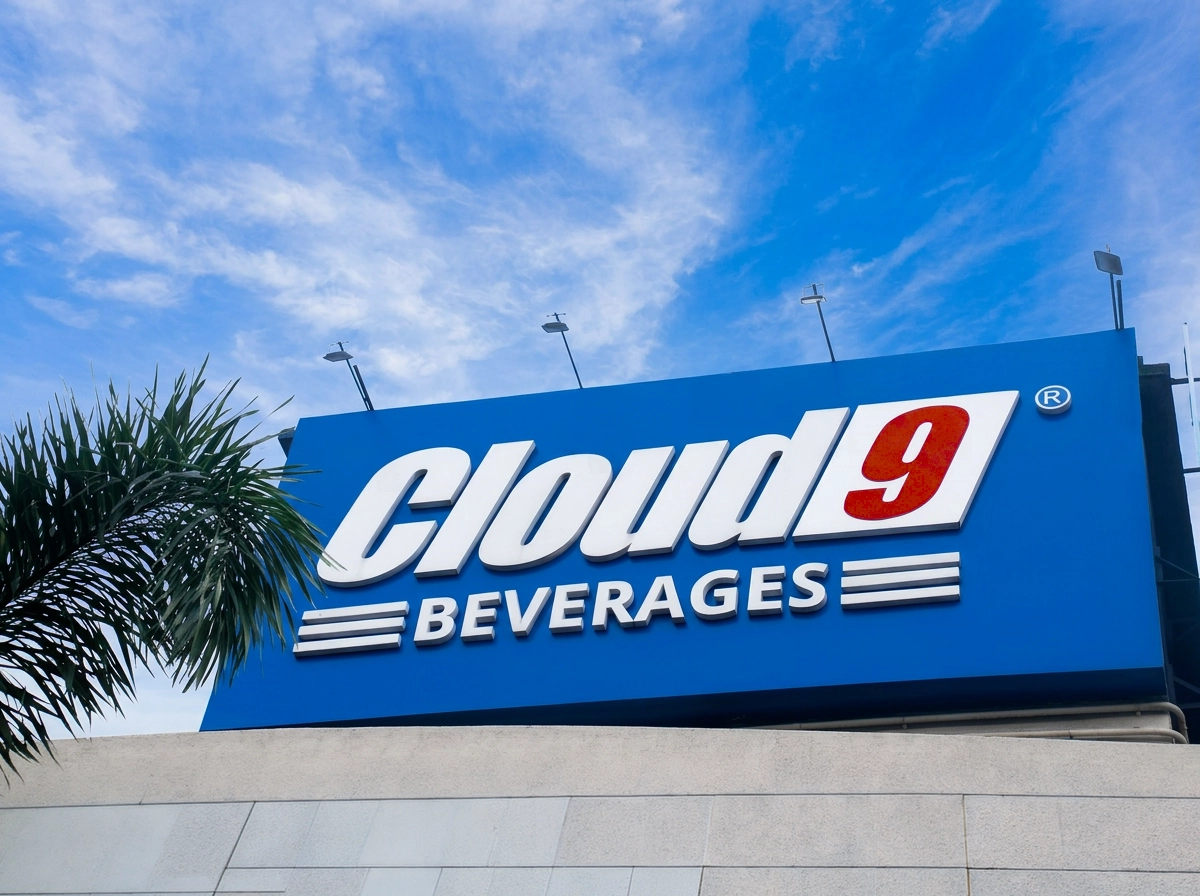 Building a modern beverage house for India