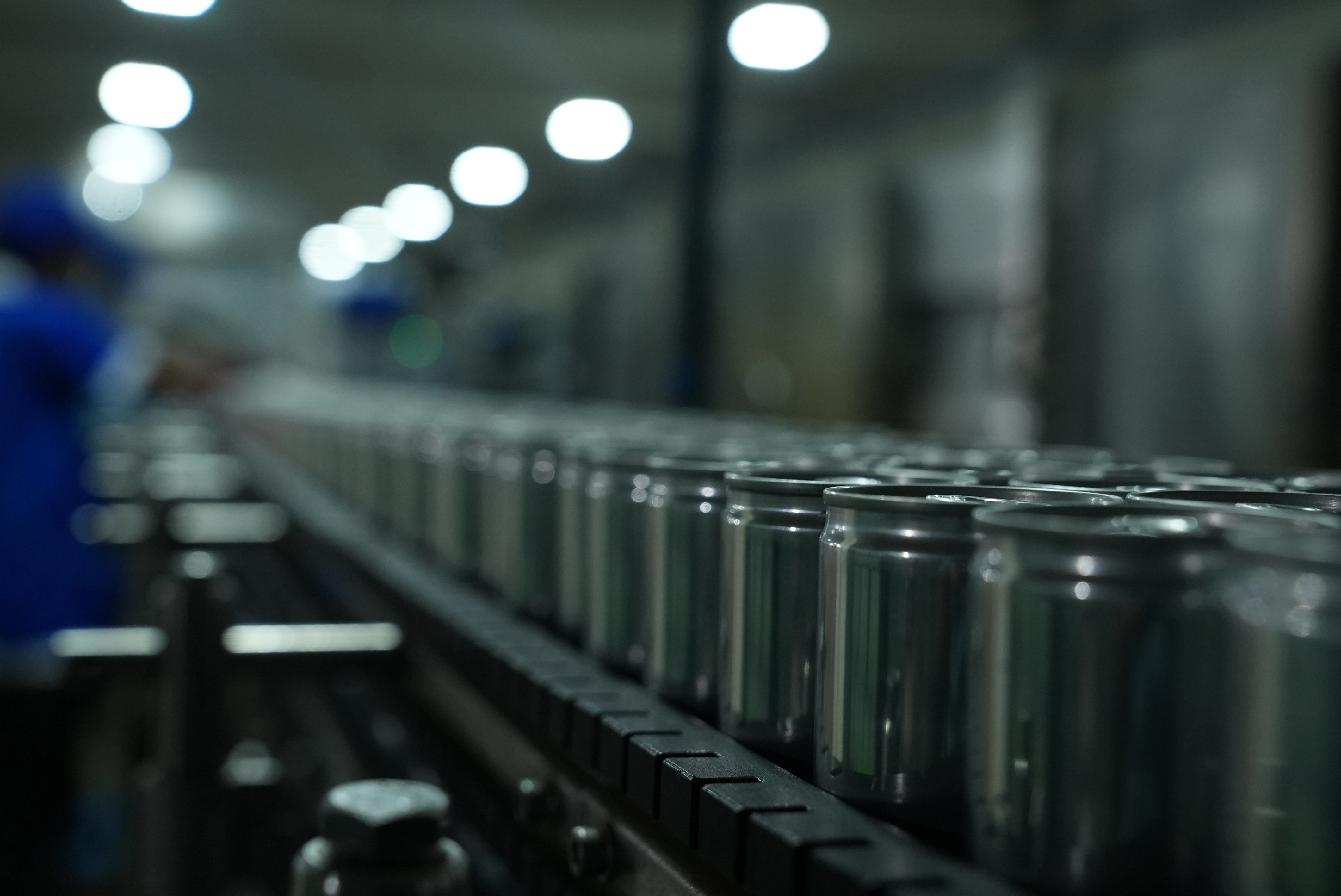 Factory Background